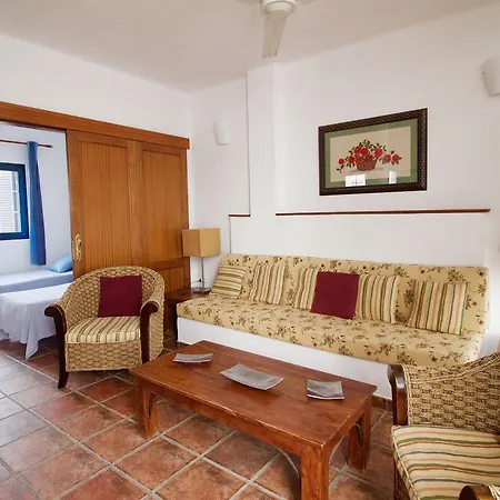 Apartment Lightbooking La Graciosa Caleta de Sebo