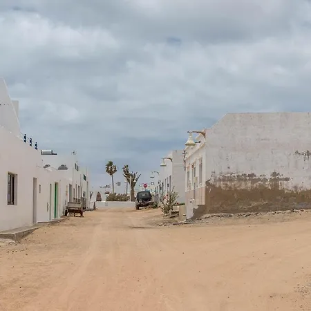 아파트 Lightbooking La Graciosa