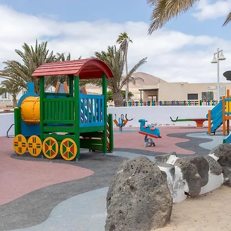 아파트 Lightbooking La Graciosa *
