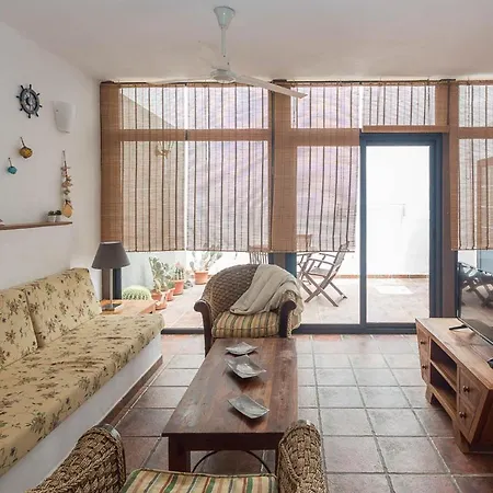 아파트 Lightbooking La Graciosa 칼레타 데 세보