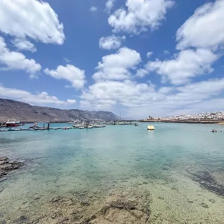 Lightbooking La Graciosa 아파트 *