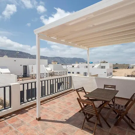 Lightbooking La Graciosa 아파트 *