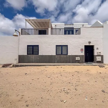 Pensionat Guestready - La Graciosa Natural Paradise Caleta de Sebo