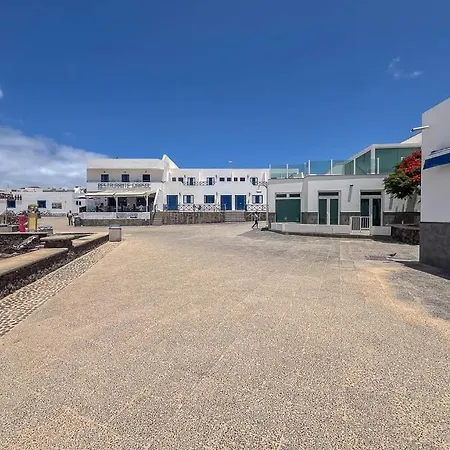 Guestready - La Graciosa Natural Paradise Pensionat Caleta de Sebo