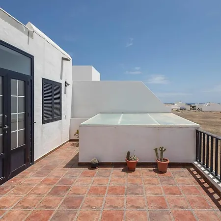 招待所 Guestready - La Graciosa Natural Paradise 塞博河畔卡莱塔