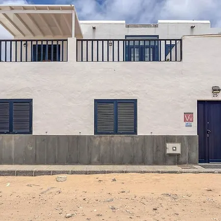 Guestready - La Graciosa Natural Paradise Caleta de Sebo