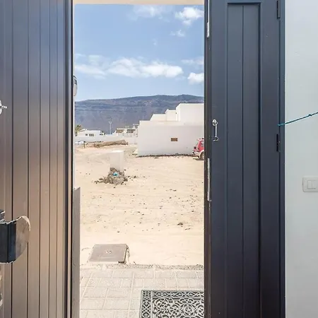 Pensionat Guestready - La Graciosa Natural Paradise Caleta de Sebo
