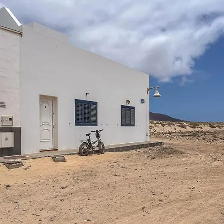 Guestready - La Graciosa Natural Paradise Caleta de Sebo