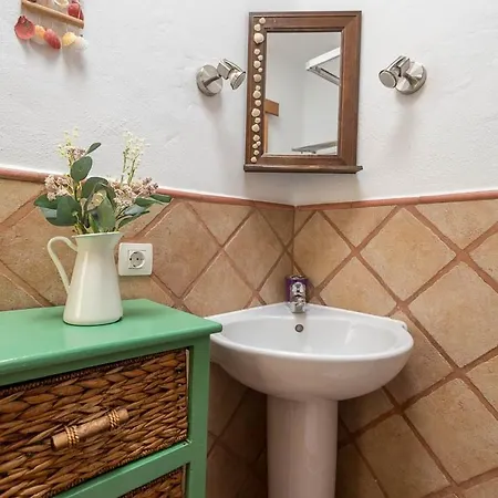 Pensionat Guestready - La Graciosa Natural Paradise