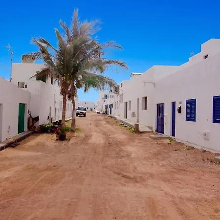 Guestready - La Graciosa Natural Paradise 3* Caleta de Sebo
