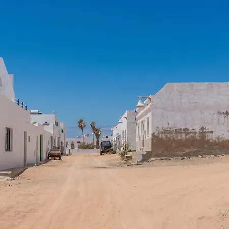 招待所 Guestready - La Graciosa Natural Paradise