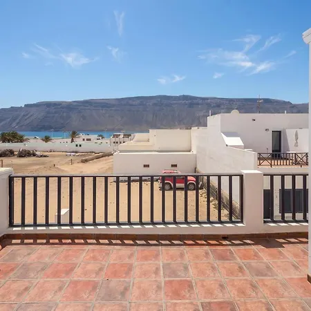 招待所 Guestready - La Graciosa Natural Paradise 3*