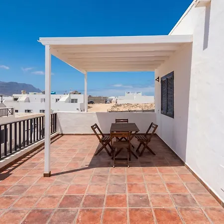 Guestready - La Graciosa Natural Paradise 招待所 塞博河畔卡莱塔