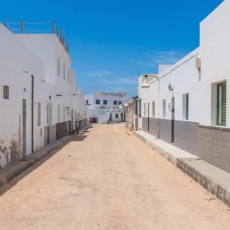 Guestready - La Graciosa Natural Paradise 3*
