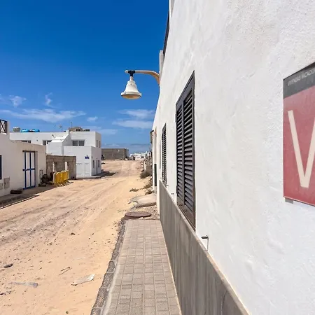 Guestready - La Graciosa Natural Paradise Caleta de Sebo