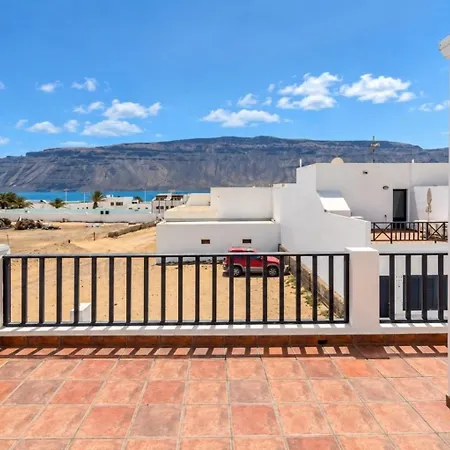 Guestready - La Graciosa Natural Paradise Pensjonat Caleta de Sebo