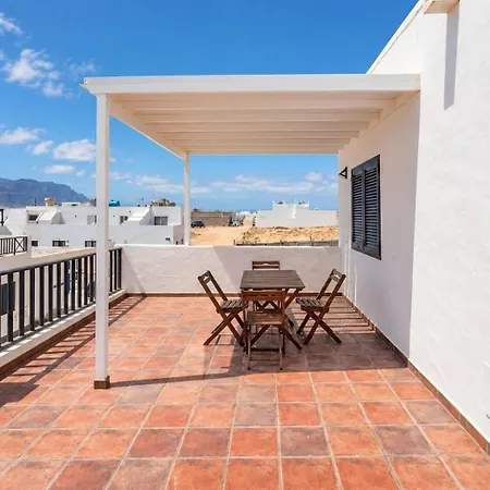 Guestready - La Graciosa Natural Paradise Caleta de Sebo