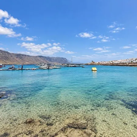 Guestready - La Graciosa Natural Paradise Vendégház 3*
