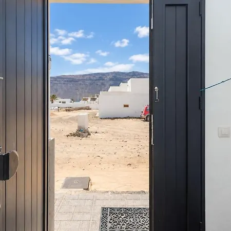 Guestready - La Graciosa Natural Paradise 3* Caleta de Sebo