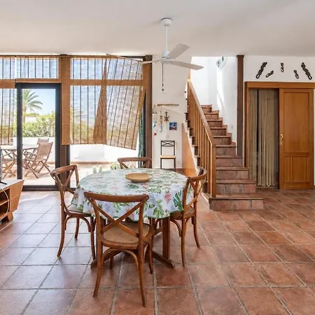 Vendégház Guestready - La Graciosa Natural Paradise Caleta de Sebo