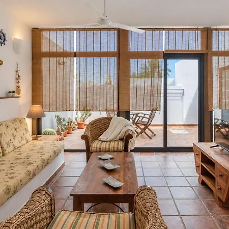 Guestready - La Graciosa Natural Paradise Pensjonat