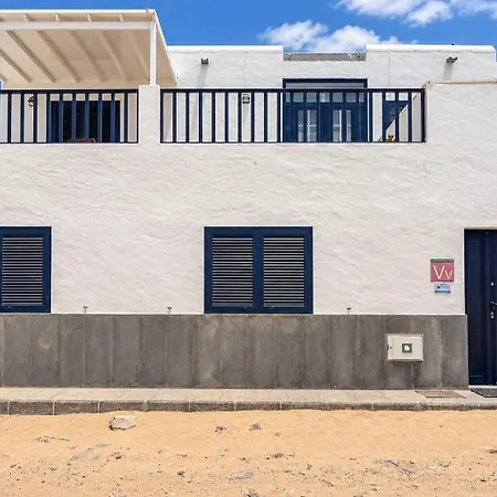 Guestready - La Graciosa Natural Paradise Pensjonat Caleta de Sebo